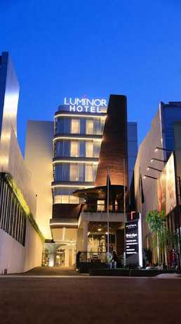Imagen general del Hotel Luminor Purwokerto. Foto 1