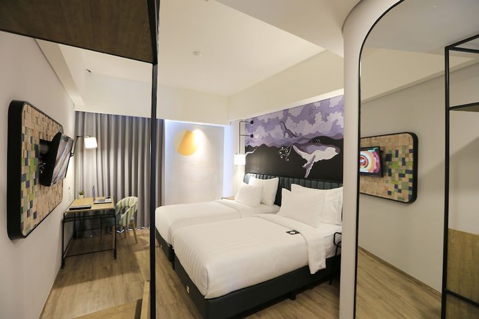 Imagen de la habitación del Hotel Luminor Purwokerto. Foto 6