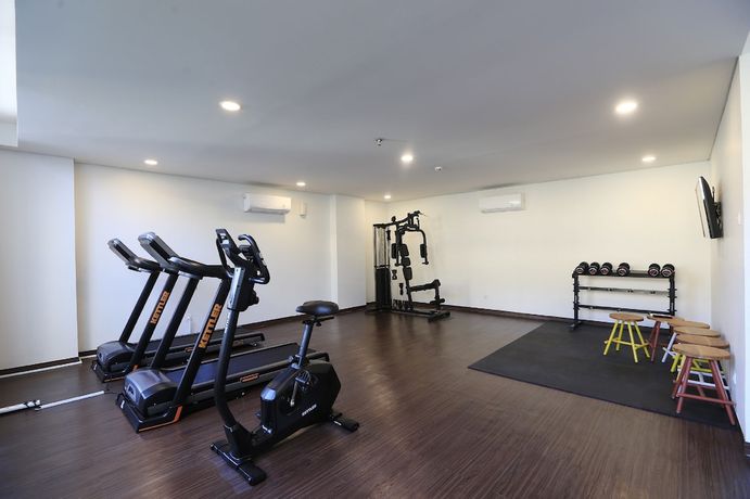 Imagen de los interiores del Hotel Luminor Purwokerto. Foto 18