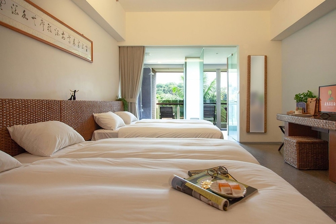 Imagen de la habitación del Hotel Luminous Hot Spring and Resort. Foto 2