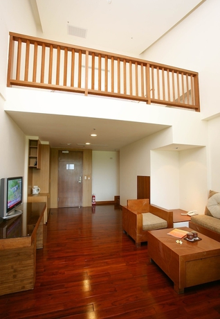 Imagen de la habitación del Hotel Luminous Hot Spring and Resort. Foto 14