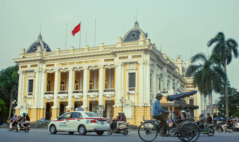 Imagen general del Hotel Luminous Viet. Foto 4