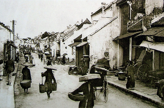 Imagen de los exteriores del Hotel Luminous Viet. Foto 10