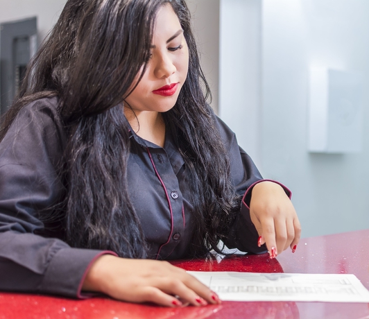 Imagen de los interiores del Hotel Luminus. Foto 11