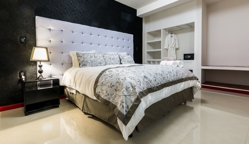 Imagen de la habitación del Hotel Luminus. Foto 6