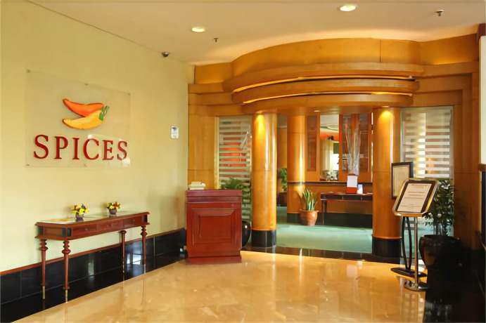 Imagen del bar/restaurante del Hotel Lumire and Convention Center. Foto 5