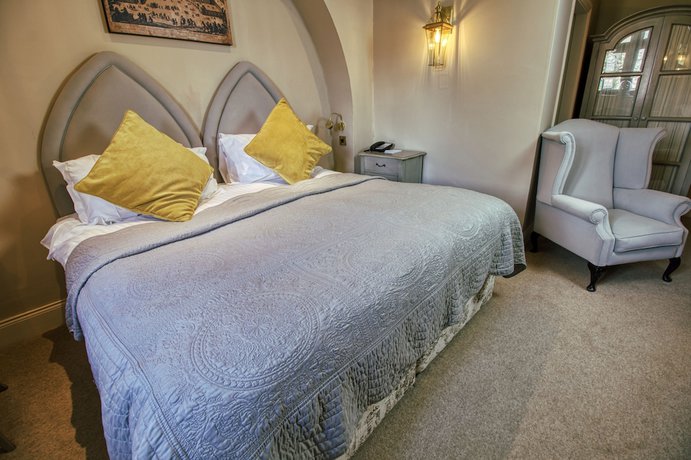 Imagen de la habitación del Hotel Lumley Castle. Foto 2