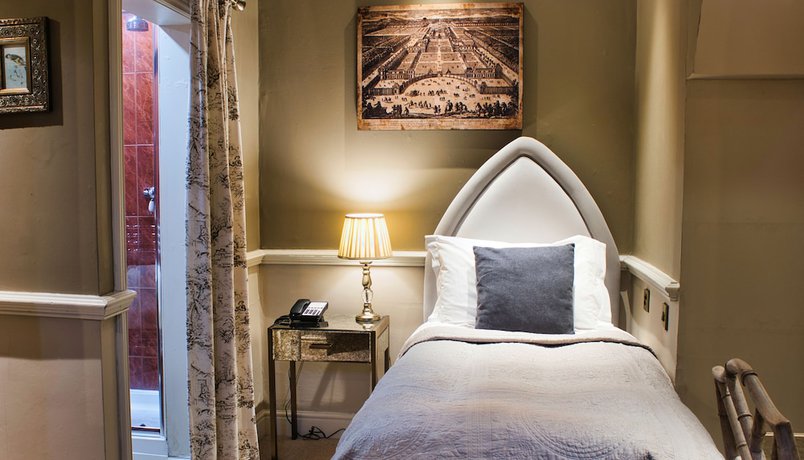 Imagen de la habitación del Hotel Lumley Castle. Foto 3