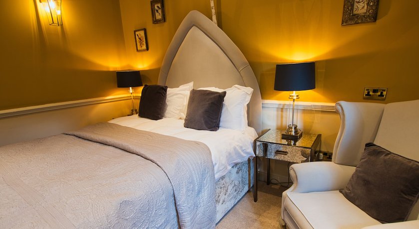 Imagen de la habitación del Hotel Lumley Castle. Foto 4