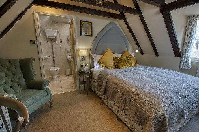 Imagen de la habitación del Hotel Lumley Castle. Foto 5
