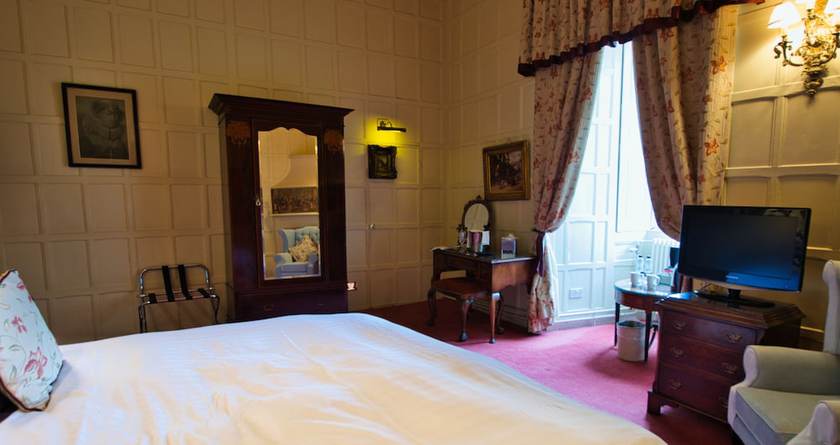 Imagen de la habitación del Hotel Lumley Castle. Foto 6