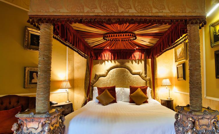 Imagen de la habitación del Hotel Lumley Castle. Foto 7