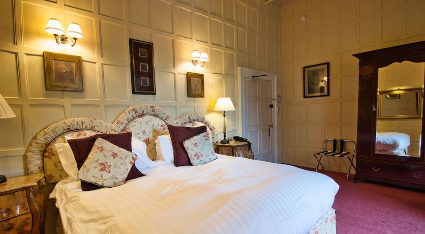 Imagen de la habitación del Hotel Lumley Castle. Foto 8