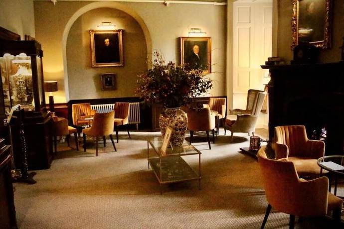Imagen de los interiores del Hotel Lumley Castle. Foto 20