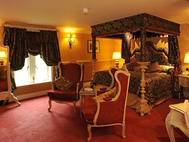 Imagen de la habitación del Hotel Lumley Castle. Foto 9