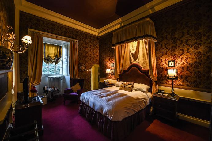 Imagen de la habitación del Hotel Lumley Castle. Foto 10