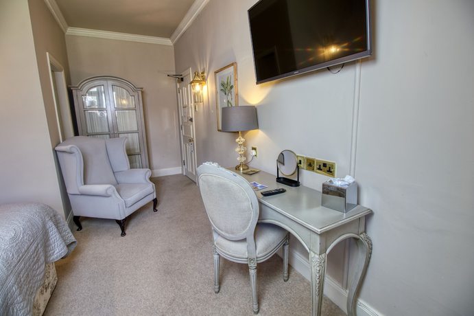Imagen de la habitación del Hotel Lumley Castle. Foto 11