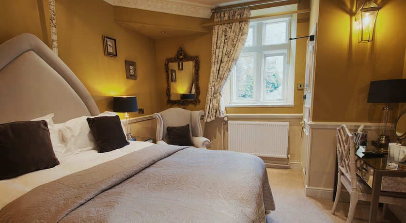 Imagen de la habitación del Hotel Lumley Castle. Foto 12