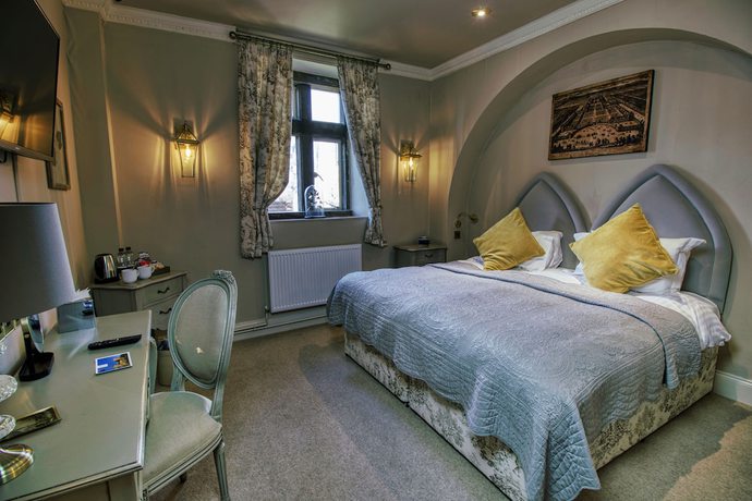 Imagen de la habitación del Hotel Lumley Castle. Foto 13