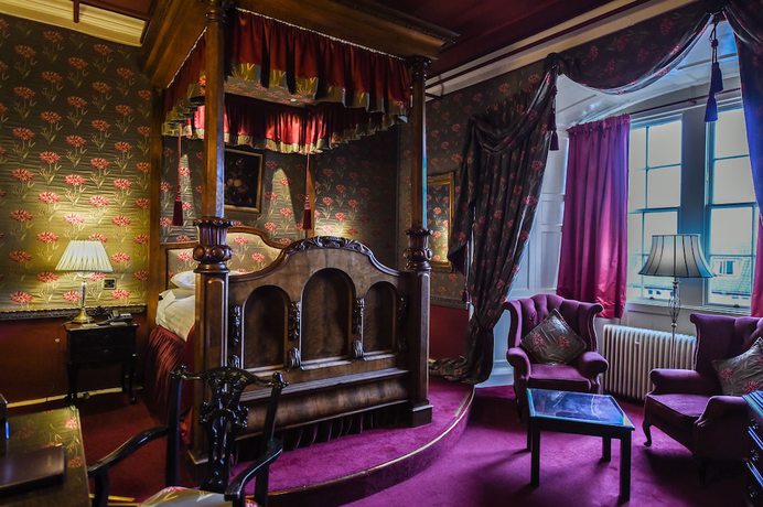 Imagen de la habitación del Hotel Lumley Castle. Foto 16