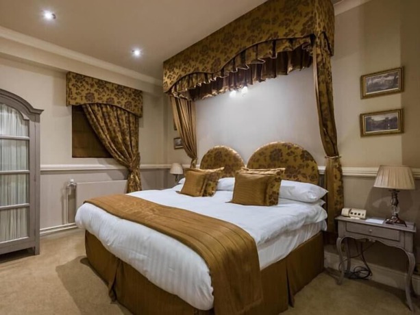 Imagen de la habitación del Hotel Lumley Castle. Foto 17
