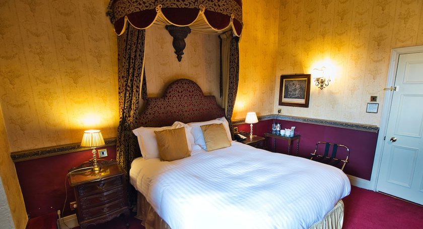 Imagen de la habitación del Hotel Lumley Castle. Foto 18