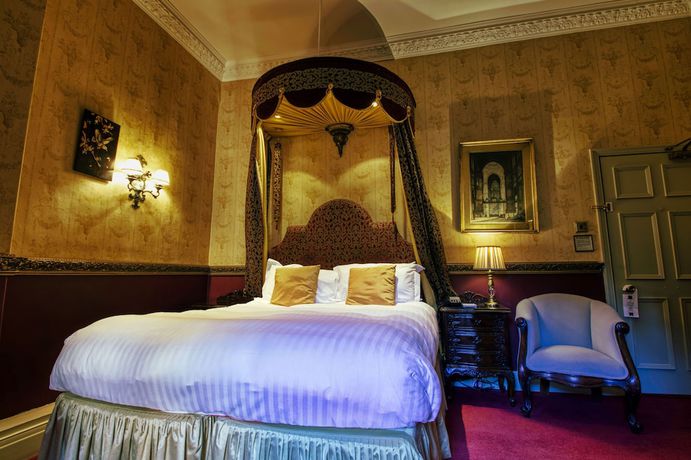 Imagen de la habitación del Hotel Lumley Castle. Foto 19