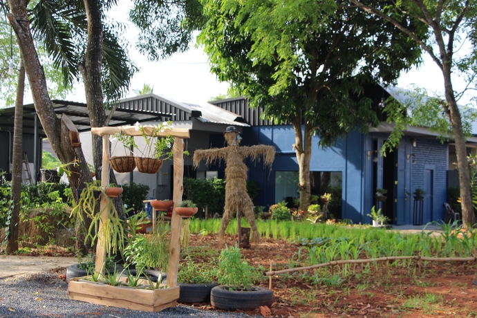 Imagen de los exteriores del Hotel Lumluek Boutique Resort. Foto 14
