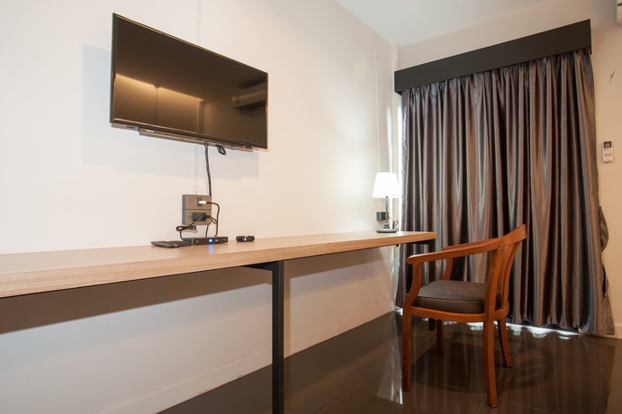 Imagen de la habitación del Hotel Lumluek Boutique Resort. Foto 4