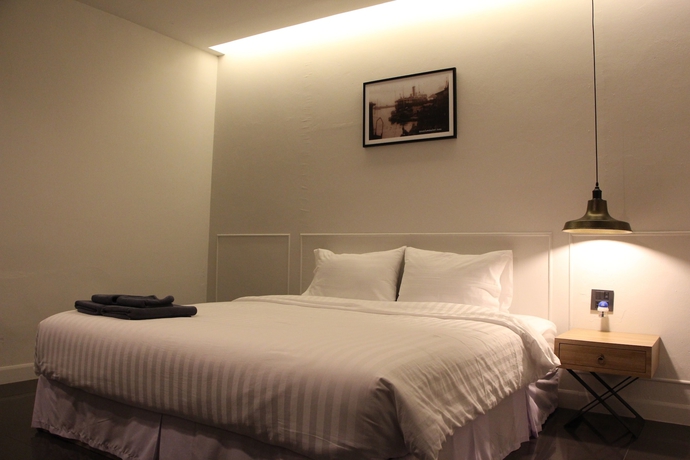 Imagen de la habitación del Hotel Lumluek Boutique Resort. Foto 5