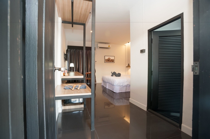 Imagen de la habitación del Hotel Lumluek Boutique Resort. Foto 6