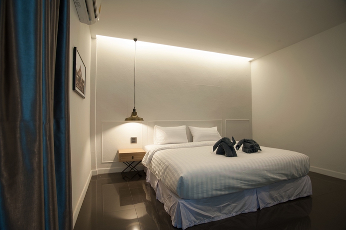 Imagen de la habitación del Hotel Lumluek Boutique Resort. Foto 7