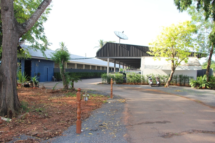 Imagen de los exteriores del Hotel Lumluek Boutique Resort. Foto 15