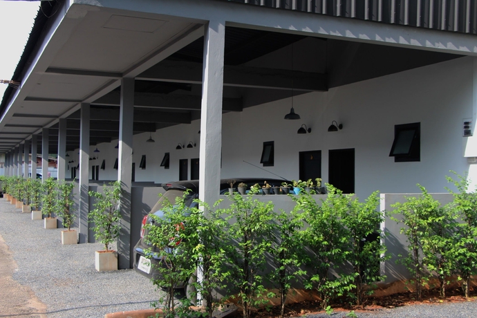 Imagen de los exteriores del Hotel Lumluek Boutique Resort. Foto 16