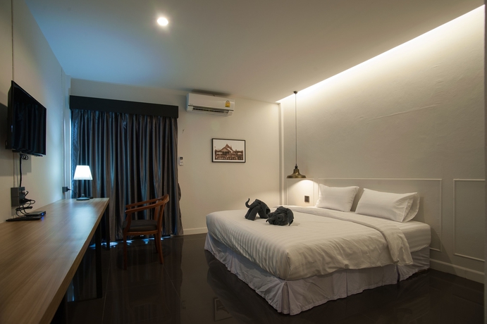 Imagen de la habitación del Hotel Lumluek Boutique Resort. Foto 9