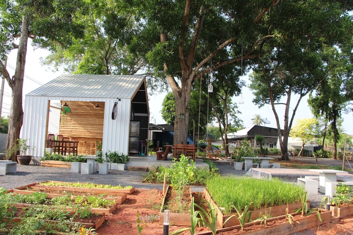 Imagen de los exteriores del Hotel Lumluek Boutique Resort. Foto 18