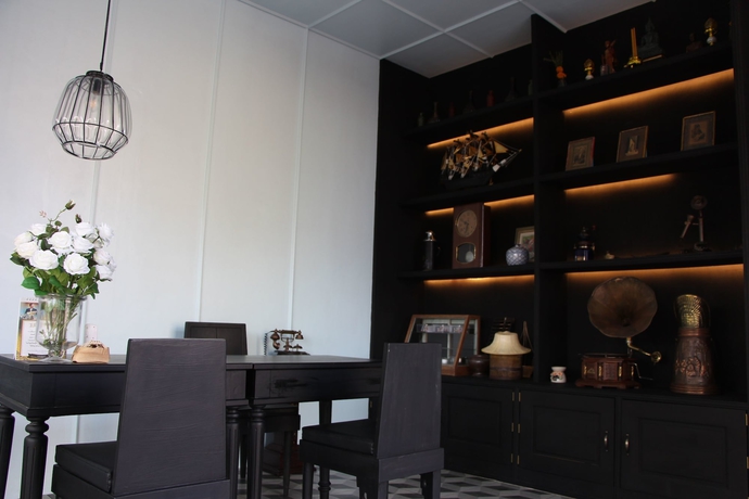 Imagen de los interiores del Hotel Lumluek Boutique Resort. Foto 19