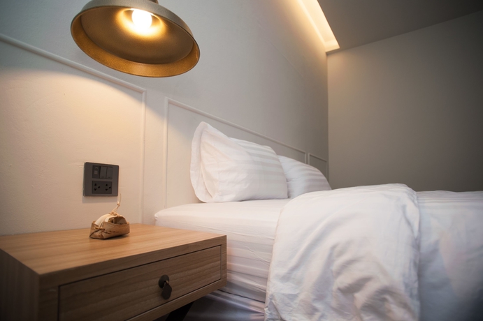 Imagen de la habitación del Hotel Lumluek Boutique Resort. Foto 12