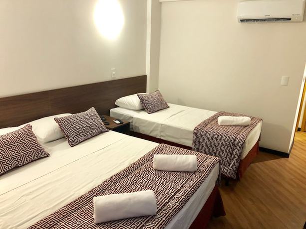 Imagen de la habitación del Hotel Lummina Mogi-gua&ccedil;u. Foto 3