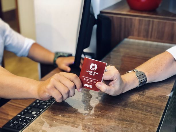 Imagen de los interiores del Hotel Lummina Mogi-gua&ccedil;u. Foto 15