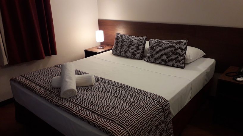 Imagen de la habitación del Hotel Lummina Mogi-gua&ccedil;u. Foto 4