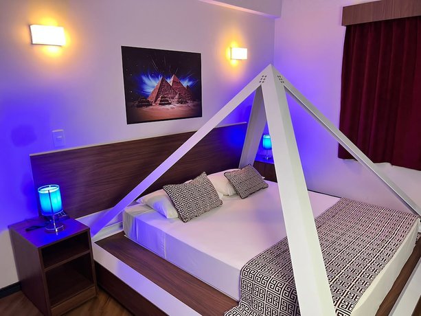 Imagen de la habitación del Hotel Lummina Mogi-gua&ccedil;u. Foto 7