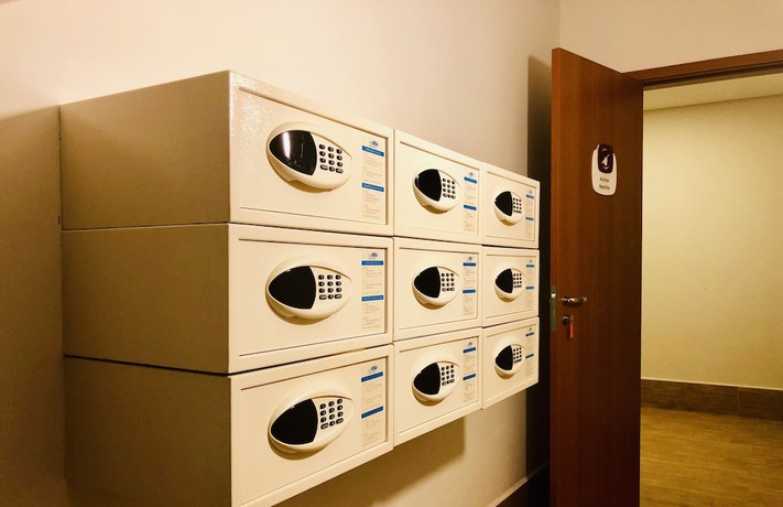 Imagen de los interiores del Hotel Lummina Mogi-gua&ccedil;u. Foto 18