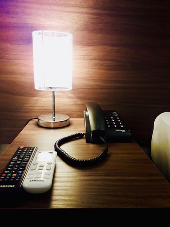 Imagen de la habitación del Hotel Lummina Mogi-gua&ccedil;u. Foto 13