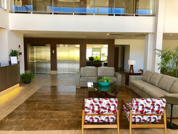 Imagen de los interiores del Hotel Lummina Mogi-gua&ccedil;u. Foto 20