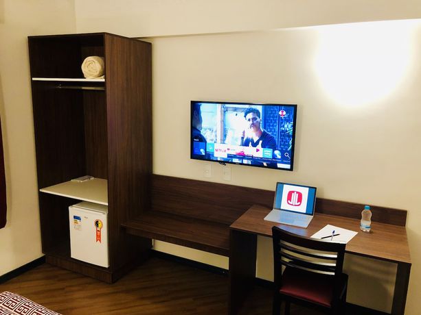 Imagen de la habitación del Hotel Lummina Mogi-gua&ccedil;u. Foto 14