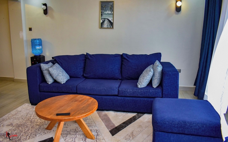 Imagen de la habitación del Hotel Lumo Residences Eldoret. Foto 1