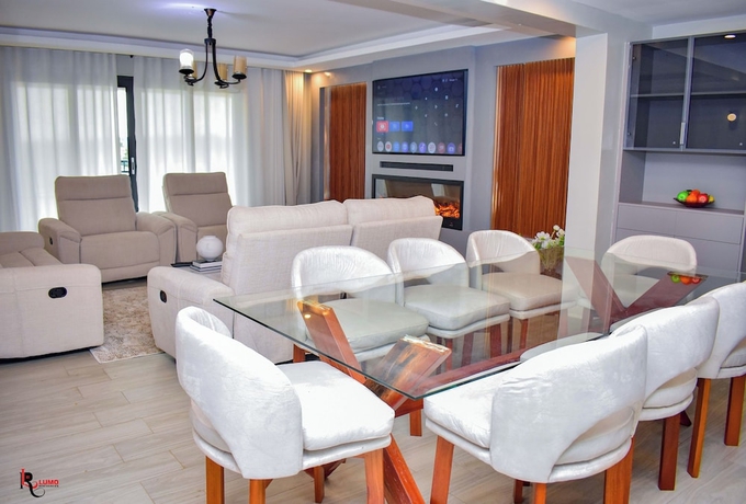 Imagen de la habitación del Hotel Lumo Residences Eldoret. Foto 5