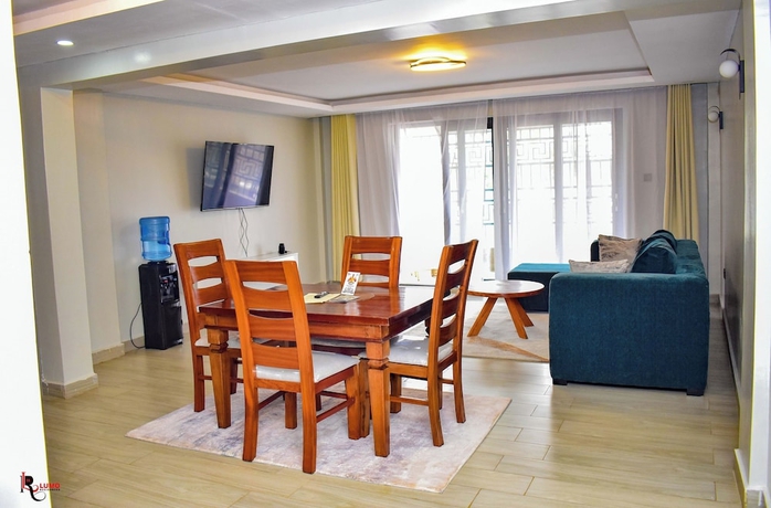 Imagen de la habitación del Hotel Lumo Residences Eldoret. Foto 8