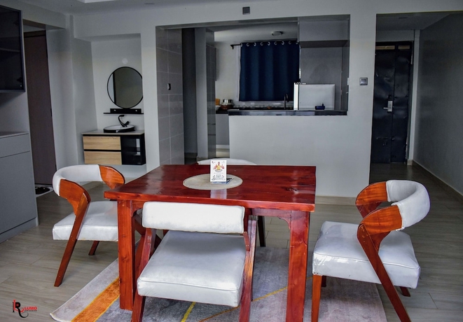 Imagen de la habitación del Hotel Lumo Residences Eldoret. Foto 9